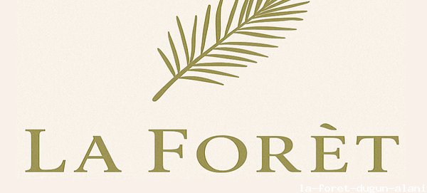 La Foret Düğün Alanı